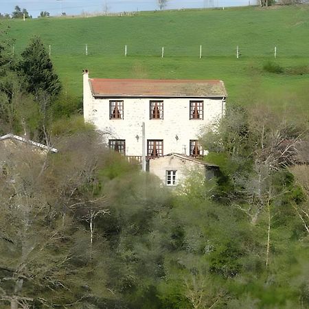 Gite La Grange De L'Effraie Villa Beauzac Eksteriør bilde