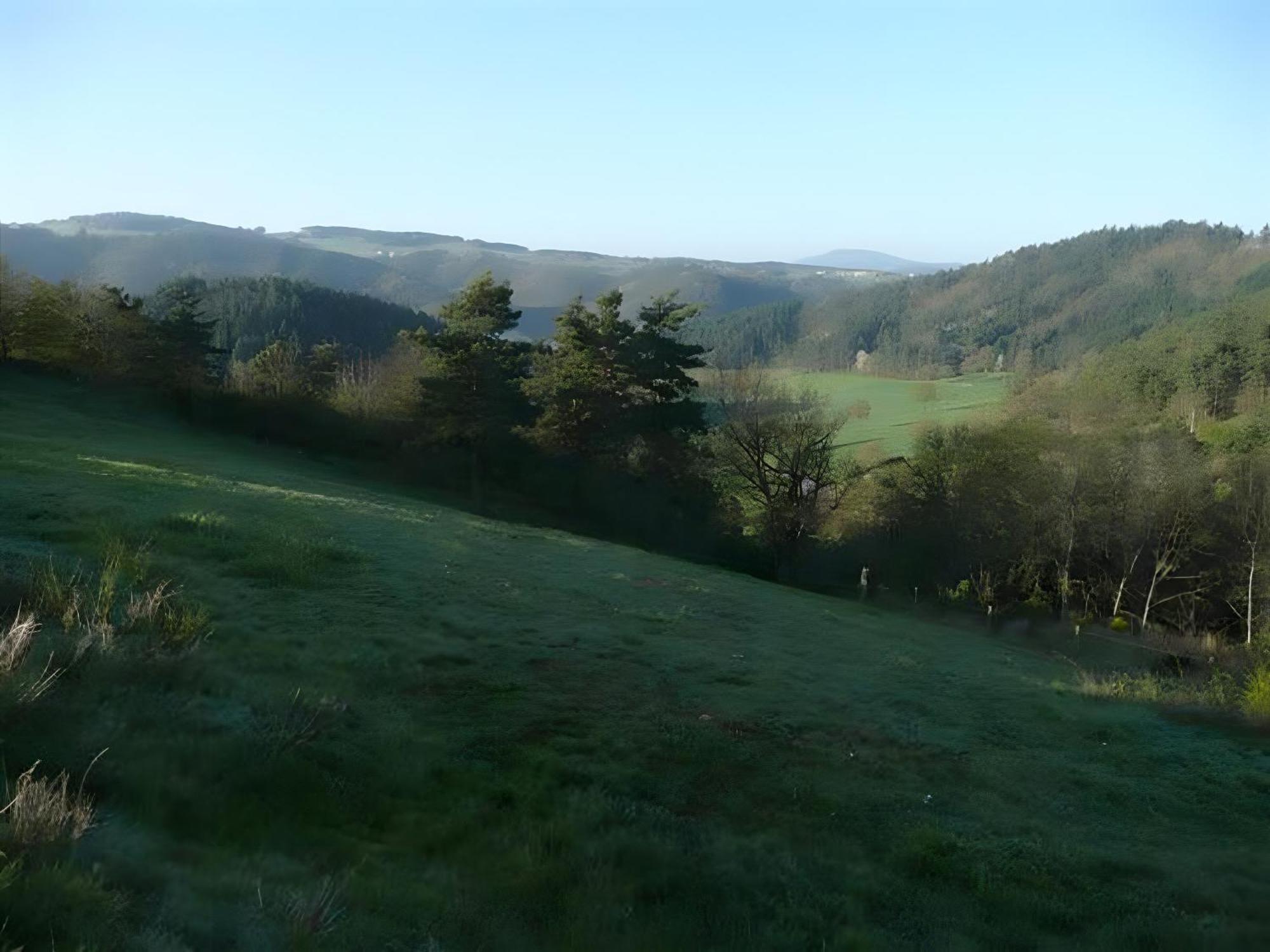 Gite La Grange De L'Effraie Villa Beauzac Eksteriør bilde