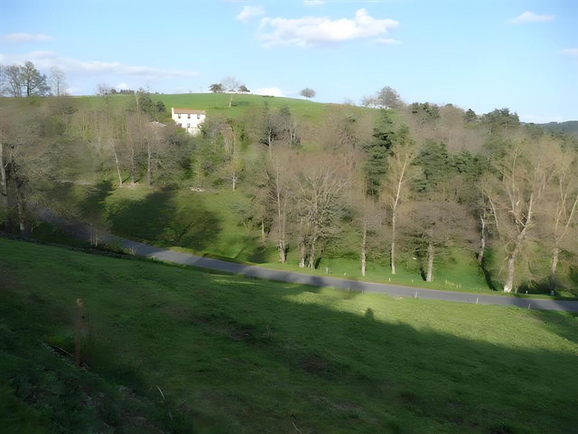 Gite La Grange De L'Effraie Villa Beauzac Eksteriør bilde