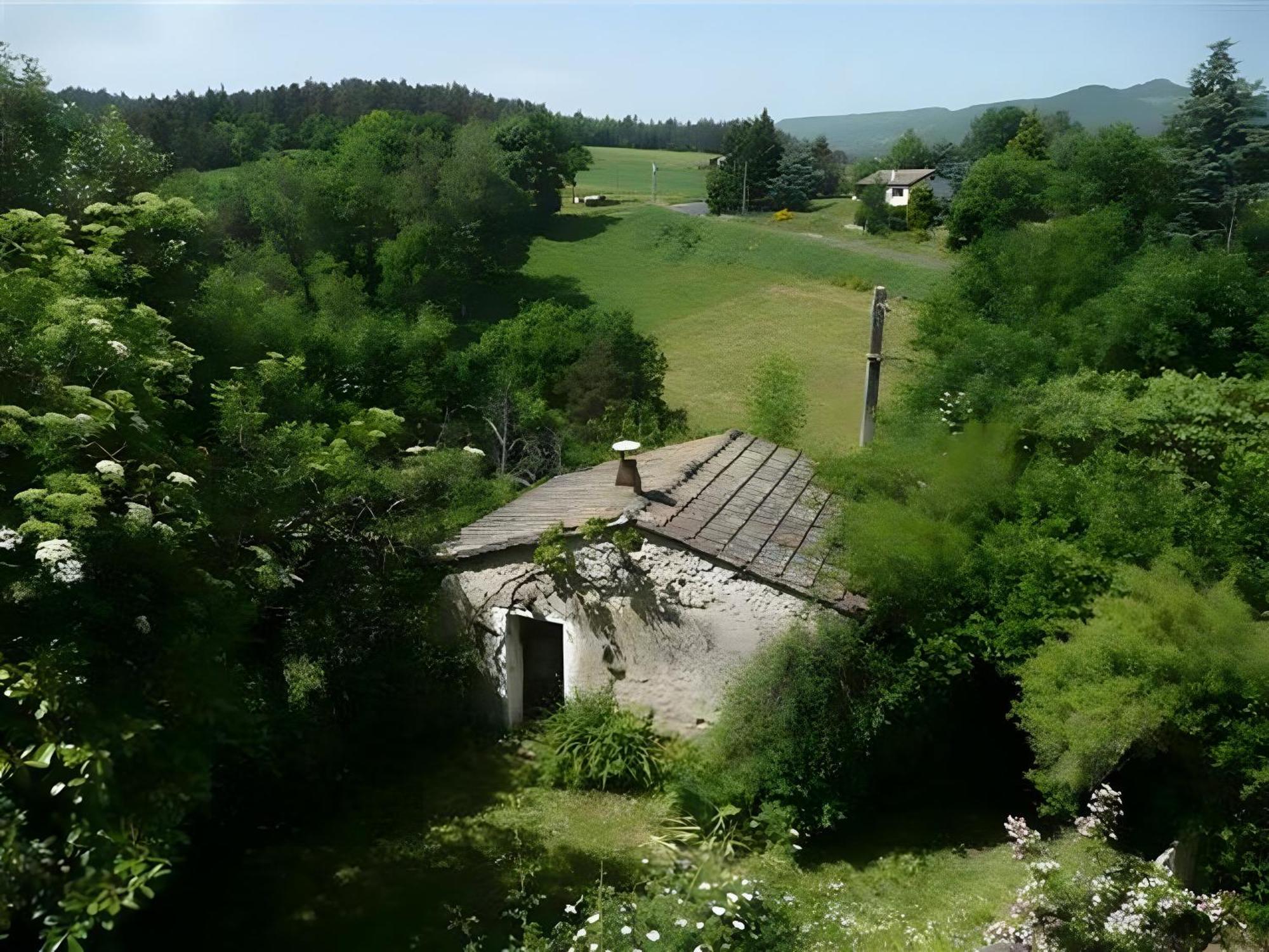 Gite La Grange De L'Effraie Villa Beauzac Eksteriør bilde