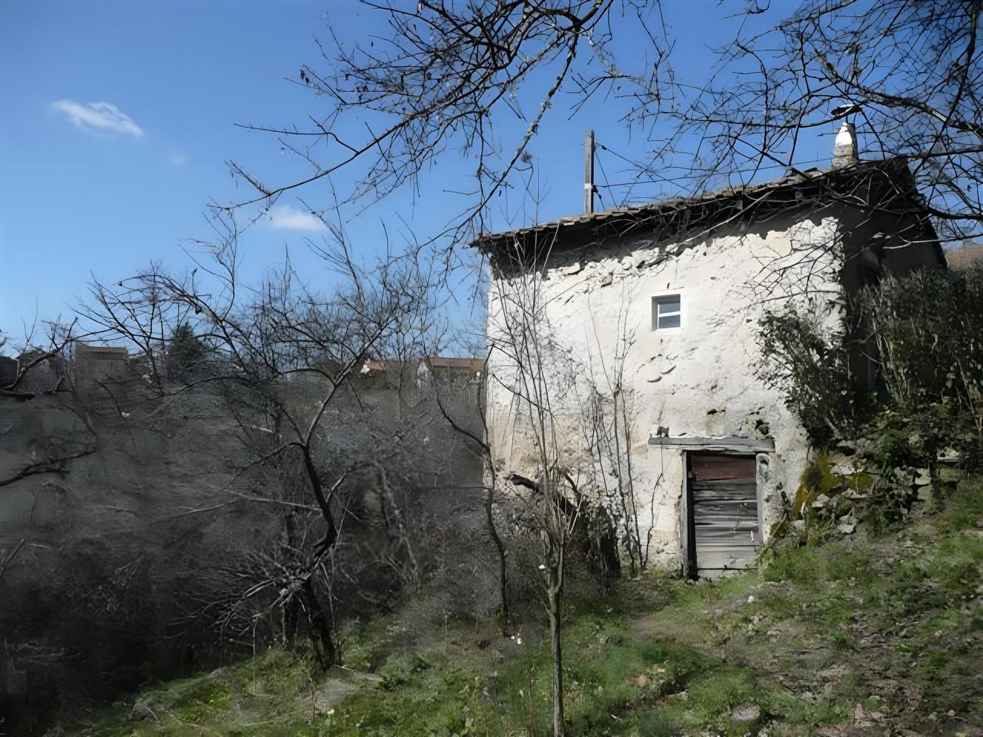 Gite La Grange De L'Effraie Villa Beauzac Eksteriør bilde